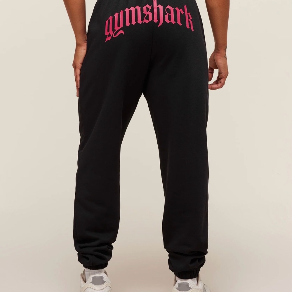 OUT OF STOCK Gymshark Women’s Black Strength Department Joggers